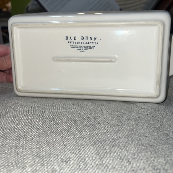 🚫 Rae Dunn | Loaf Pan | Pumpkin‎ - Picture 3 of 5